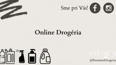Drogéria Online
