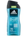 Adidas After Sport pánsky sprchový gél 250ml