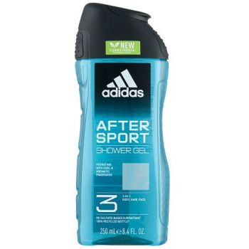 Hlavný obrázok Adidas After Sport pánsky sprchový gél 250ml