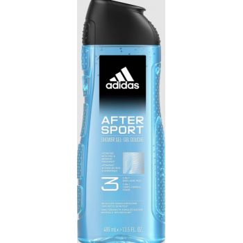 Hlavný obrázok Adidas After Sport pánsky sprchový gél 400ml