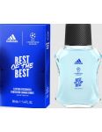 Adidas Best Of The Best pánska toaletná voda 50ml