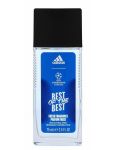 Adidas Best Of The Best pánsky deodorant sprej 75ml