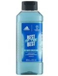 Adidas Best Of The Best pánsky sprchový gél 400ml