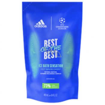 Hlavný obrázok Adidas Best Of The Best pánsky sprchový gél náplň 400ml