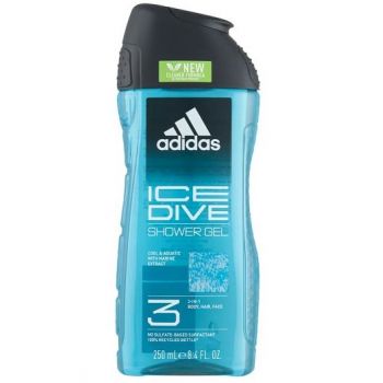 Hlavný obrázok Adidas Ice Dive pánsky sprchový gél 250ml