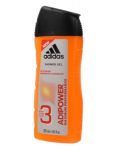 Adidas Men Adipower 3v1 pánsky sprchový gél 400ml