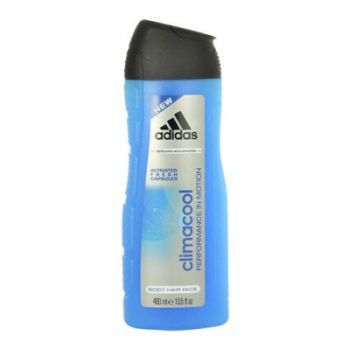 Hlavný obrázok Adidas Men Climacool 3v1 pánsky sprchový gél 400ml