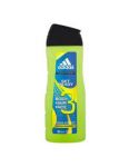 Adidas Men Get Ready 2v1 pánsky sprchový gél 400ml