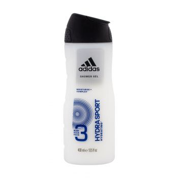 Hlavný obrázok Adidas Men Hydra Sport pánsky sprchový gél 400ml