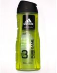 Adidas Men Pure Game 3v1 sprchový gél 400ml