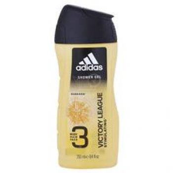 Hlavný obrázok Adidas Men Victory League 3v1 sprchový gél 250ml