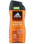 Adidas Power Booster pánsky sprchový gél 250ml