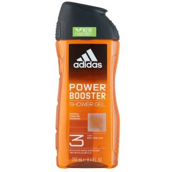 Hlavný obrázok Adidas Power Booster pánsky sprchový gél 250ml