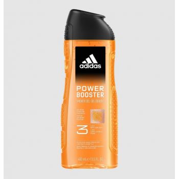 Hlavný obrázok Adidas Power Booster sprchový gél 400ml