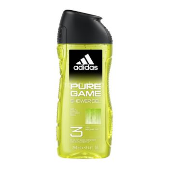 Hlavný obrázok Adidas Pure Game pánsky sprchový gél 250ml