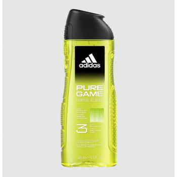 Hlavný obrázok Adidas Pure Game pánsky sprchový gél 400ml