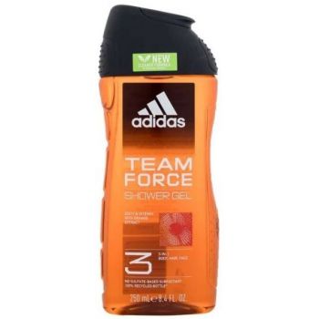 Hlavný obrázok Adidas Team Force pánska sprchový gél 250ml