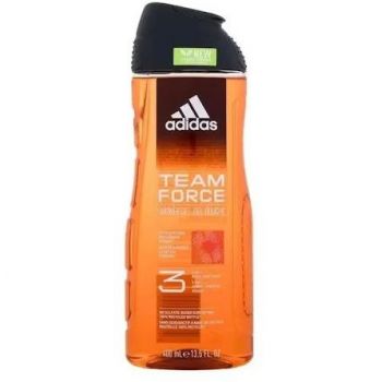 Hlavný obrázok Adidas Team Force pánsky sprchový gél 400ml