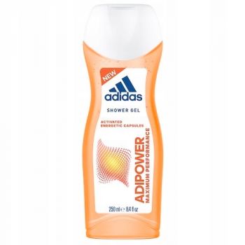 Hlavný obrázok Adidas Woman Adipower dámsky sprchový gél 250ml