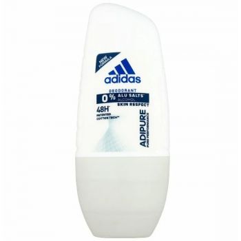 Hlavný obrázok Adidas Woman Adipure 48H deodorant roll-on 50ml