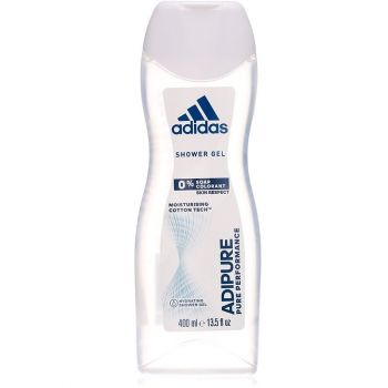 Hlavný obrázok Adidas Woman Adipure dámsky sprchový gél 400ml