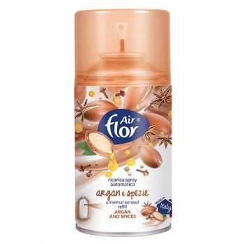 Hlavný obrázok Air flor Argan & Spices osviežovač vzduchu náplň 250ml