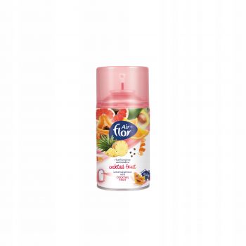 Hlavný obrázok Air flor Cocktail Fruit osviežovač vzduchu náplň 250ml