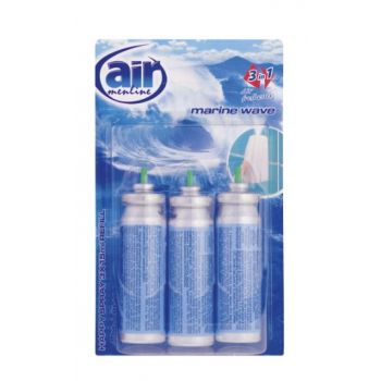 Hlavný obrázok Air Menline Happy Marine Wave 3in1 náplň 3x15ml