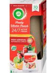 Air Wick 24/7 Active Fruity Winter Punch automatický spray na vodnej báze 228ml