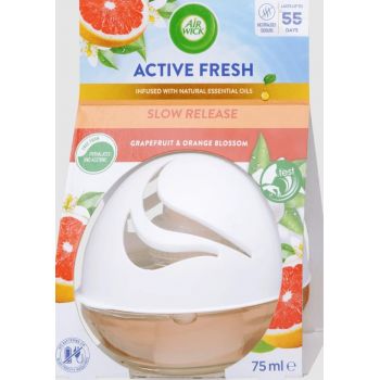 Hlavný obrázok Air Wick Active F.Slow Release Grapefruit&Orange Blossom osviežovač vzduchu 75ml