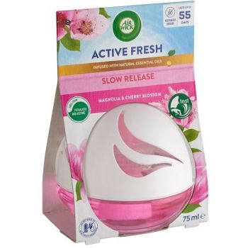 Hlavný obrázok Air Wick Active F.Slow Release Magnolia&Cherry Blossom osviežovač vzduchu 75ml