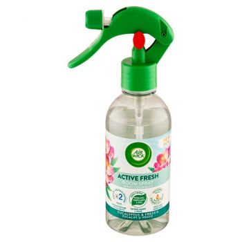 Hlavný obrázok Air Wick Active Fresh Eukalyptus & Freesia osviežovač vzduchu 237ml