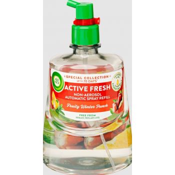 Hlavný obrázok Air Wick Active Fresh Fruity Winter Punch náplň do difuzéra 228ml