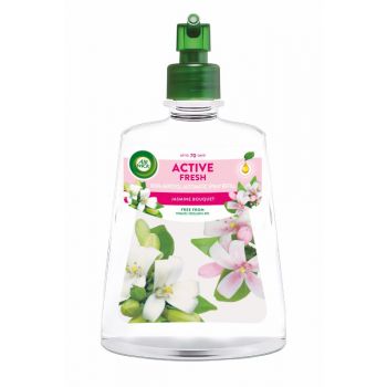 Hlavný obrázok Air Wick Active Fresh Jasmine Bouquet Difuzér náplň 228ml