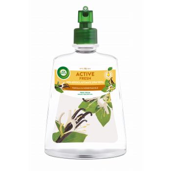 Hlavný obrázok Air Wick Active Fresh Vanilka difuzér náplň 228ml