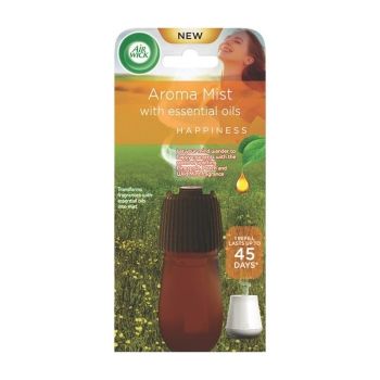 Hlavný obrázok Air Wick Aroma Mist Happiness náplň do difuzéra 20ml