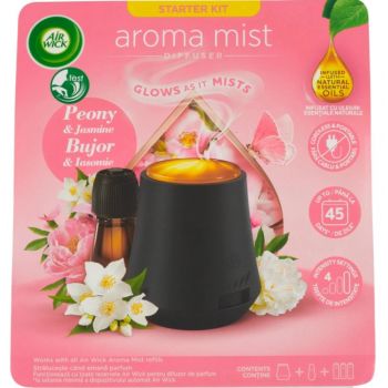 Hlavný obrázok Air Wick Aroma Mist Peony & Jazmine difuzér 20ml