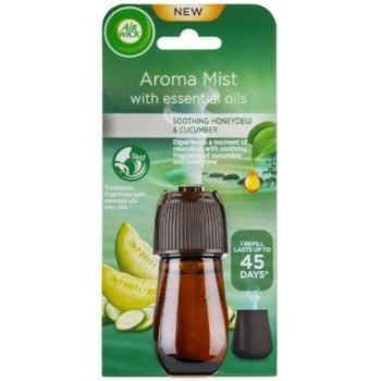 Hlavný obrázok Air Wick Aroma Mist Soothing Honeydew & Cucumber náplň do difuzéra 20ml