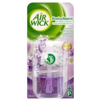 Hlavný obrázok Air Wick Electic Levanduľové lúky Náplň do strojčeka 19ml