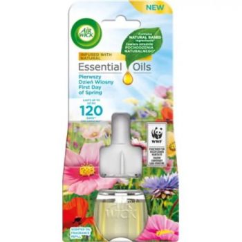 Hlavný obrázok Air Wick Electric First Day of Spring náplň do strojčeka 19ml