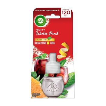 Hlavný obrázok Air Wick Electric Fruity Winter Punch náplň 19ml