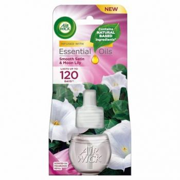 Hlavný obrázok Air Wick Electric Jemný Satén & Mesačná Ľalia náplň 19ml