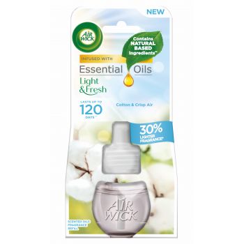 Hlavný obrázok Air Wick Electric Light & Fresh náplň do strojčeka 19ml