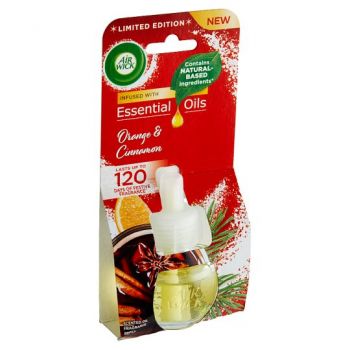 Hlavný obrázok Air Wick Electric Orange & Cinamon náplň 19ml