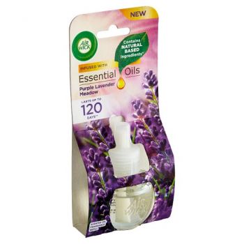 Hlavný obrázok Air Wick Electric Purple Levander Meadow náplň 19ml