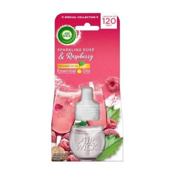 Hlavný obrázok Air Wick Electric Sparkling Rosé & Raspberry náplň 19ml