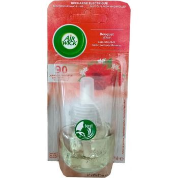 Hlavný obrázok Air Wick Electric Summer Bouquet náplň do strojčeka 19ml