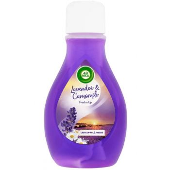 Hlavný obrázok Air Wick Fresh n Up Lavender & Camomille tekutý osviežovač vzduchu 375ml