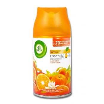 Hlavný obrázok Air Wick Freshmatic Antitabak náplň 250ml