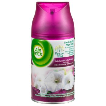 Hlavný obrázok Air Wick Freshmatic Jemný Satén & Mesačná ľalia náplň 250ml